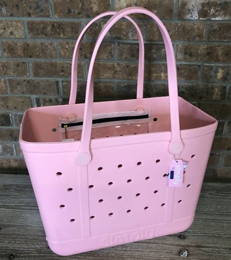 bogg beach bag dupe|hobby lobby bogg bag.